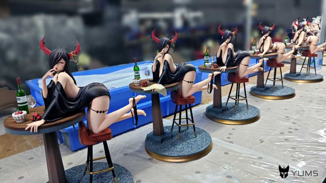 【海外代購】YUMS 碧藍航線 腓特烈大帝 Azur Lane KMS Friedrich der Große 相會於盛夏之夜 Meeting on a midsummer night 