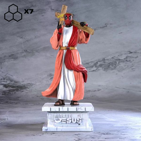 【預定】X7 死侍 