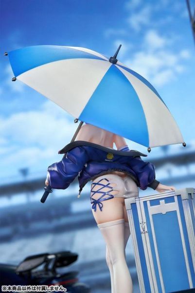 【PVC預定】APEX 碧藍航線 聖路易斯 賽車女郎Ver 1/7 附特典 
