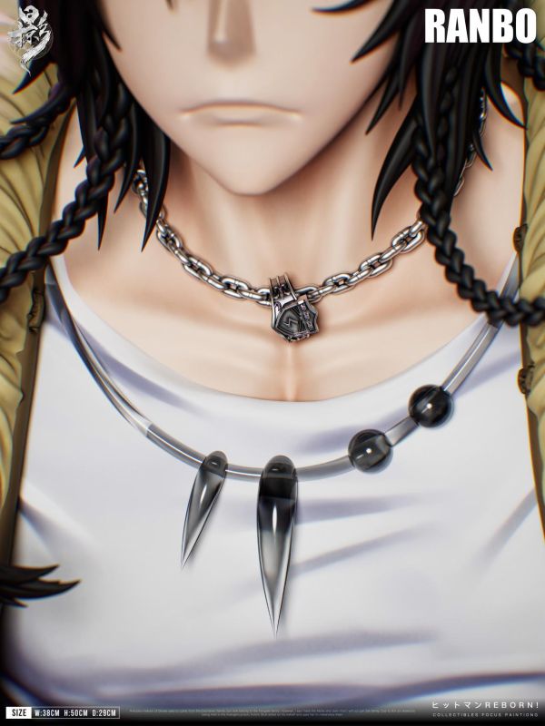 【預定】掠影 家庭教師006 二十年後藍波 