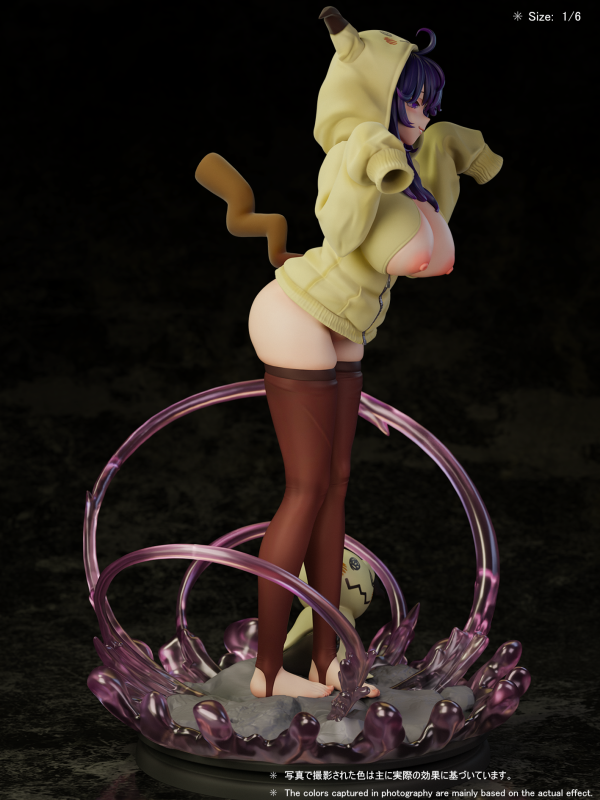 【R18-預定】Beast 靈異迷與最愛的幽靈寶可夢 