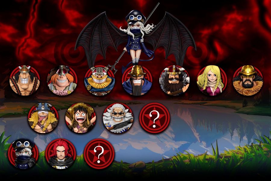 【預定】A+研究所 巨兵海賊團 海爾丁 