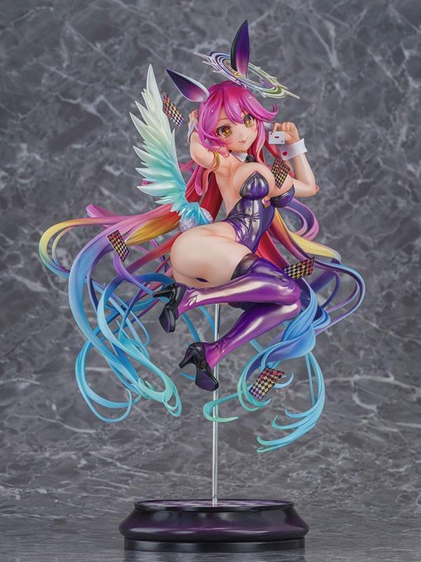 【PVC預定】Phat NO GAME NO LIFE 遊戲人生 吉普莉爾 兔女郎Ver 