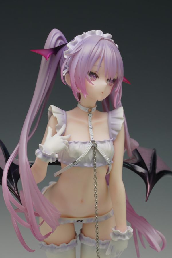 【R18PVC-預定】Pink Charm rurudo 伊芙 身體束帶Ver 1/6 更新版 附特典 