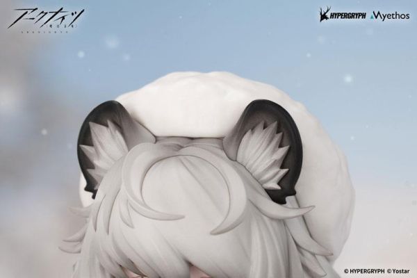 【PVC預定】Myethos 明日方舟 羅德小朋友系列 初雪 PVC 完成品 