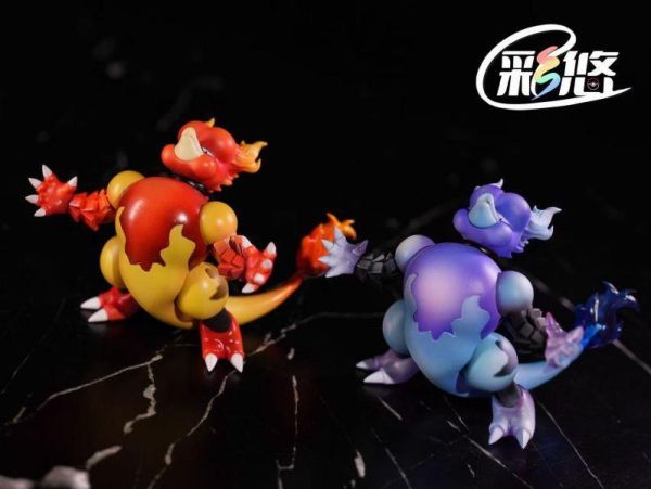 【海外代購】彩悠 第八彈 白銀大會小智vs小茂陣容 