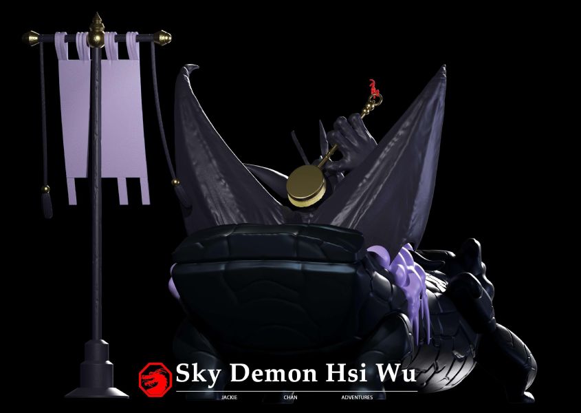 【預定】聖主 惡魔2.0系列 王座西木（澡盆） 