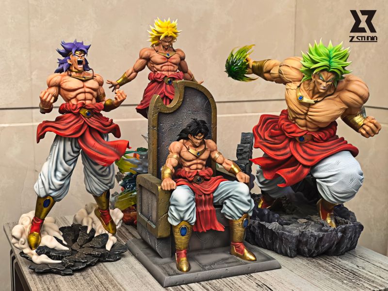 【預定】Z 布羅利系列最終章 - 傳說布羅利 