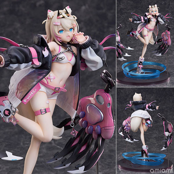 【預定】Design COCO hololive Fuwawa 軟軟 Mococo 茸茸 AXGRIT 