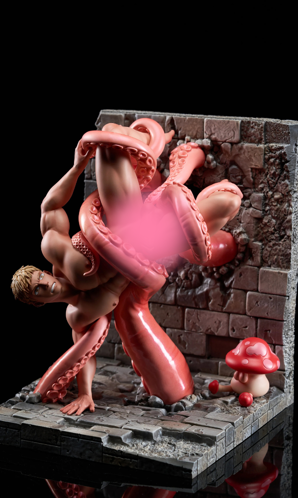 【R18男恥-預定】BDSM掰點什麼 萊歐斯 迷宮飯 