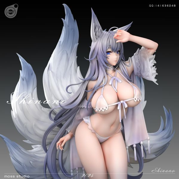 【爆款預定】MOSS 碧藍航線 信濃 