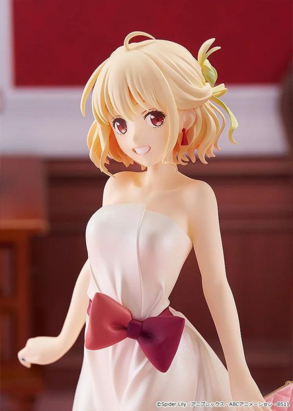 【PVC預定】Good Smile Company GSC POP UP PARADE 莉可麗絲 錦木千束&井之上瀧奈 派對之後 L尺寸 