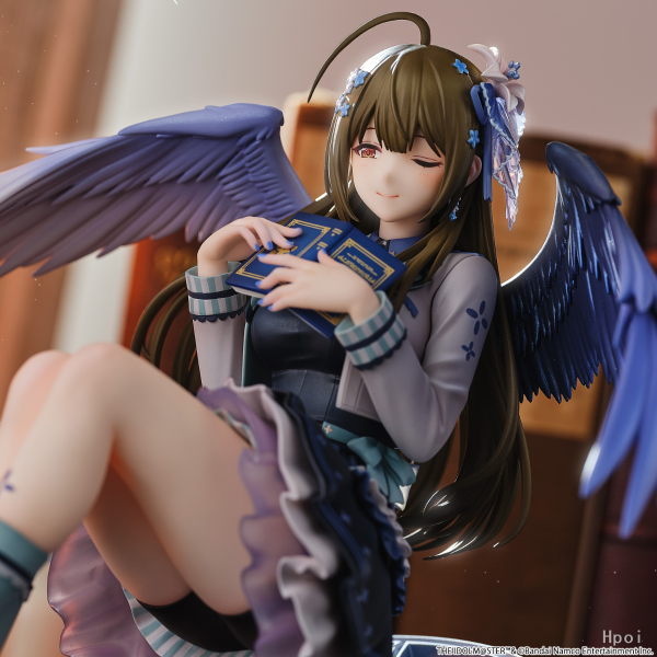 【PVC預定】UnionCreative UCI 偶像大師 閃耀色彩 桑山千雪 白珠天使Ver 