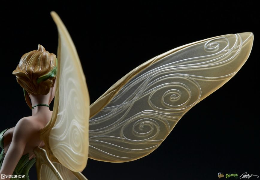 【海外代購】Sideshow 12寸 經典童話角色 Tinker Bell 小叮噹 