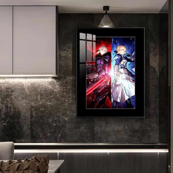 【海外代購】橘子 JUZI 雙生王權：saber吾王 