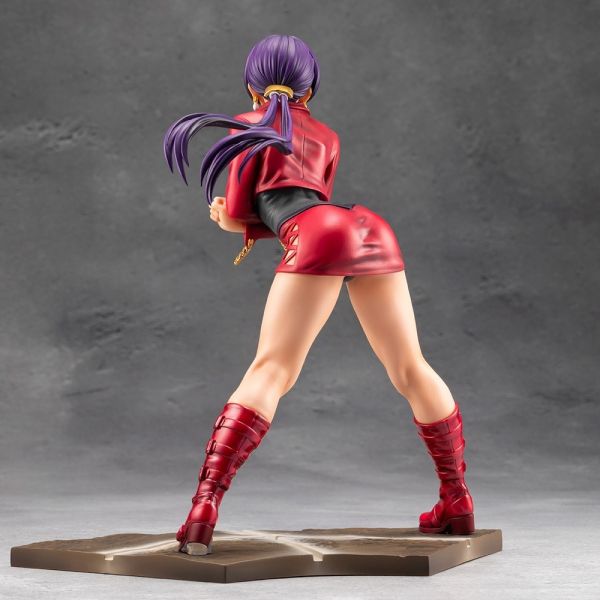【預定】壽屋 SNK美少女 格鬥天王'97 暗黑 雷電夏爾米 