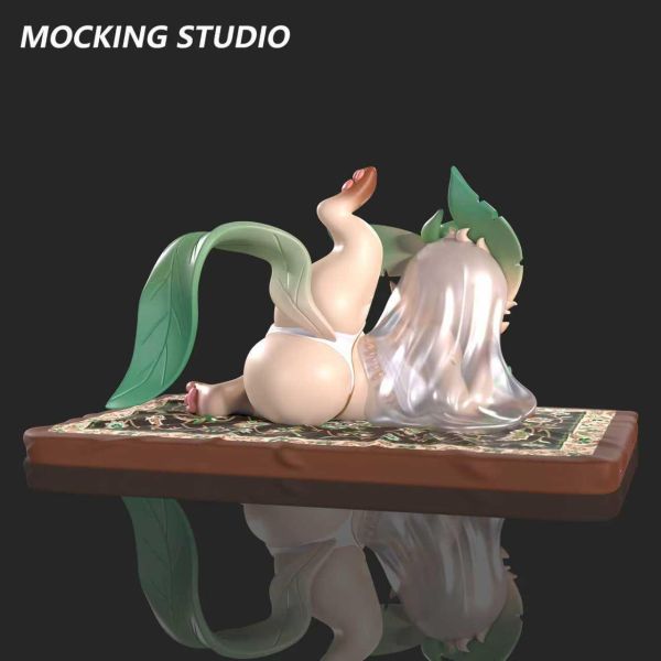 【預定】主意玩家 舞孃伊布系列西域舞孃葉伊布 