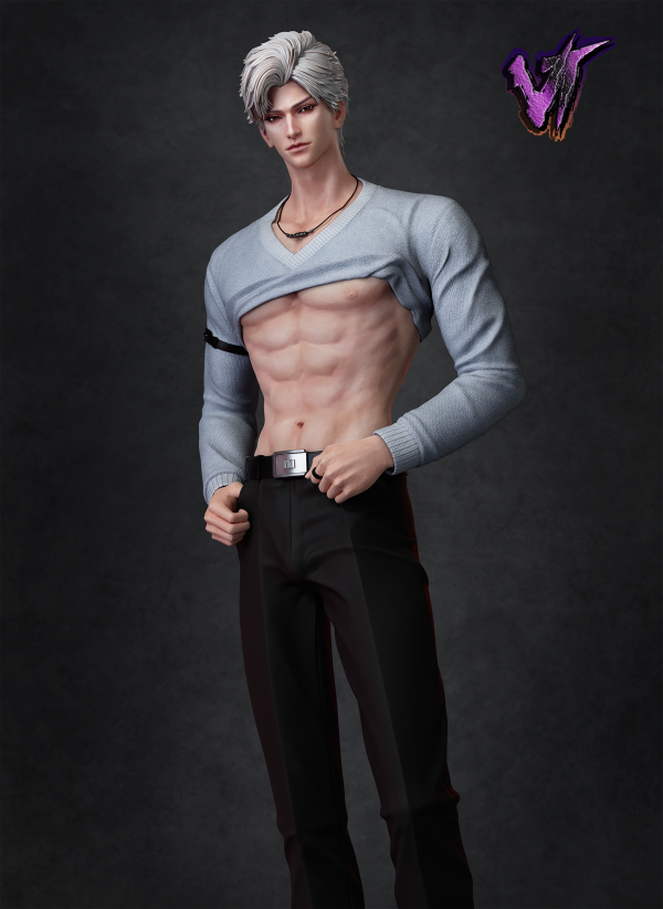 【預留請洽客服】VT 方寸盈餘-秦徹 