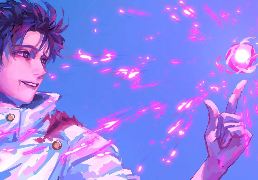 【海外代購】H2 《乙骨憂太》咒術回戰五條悟禪院真希虎杖裝飾畫 