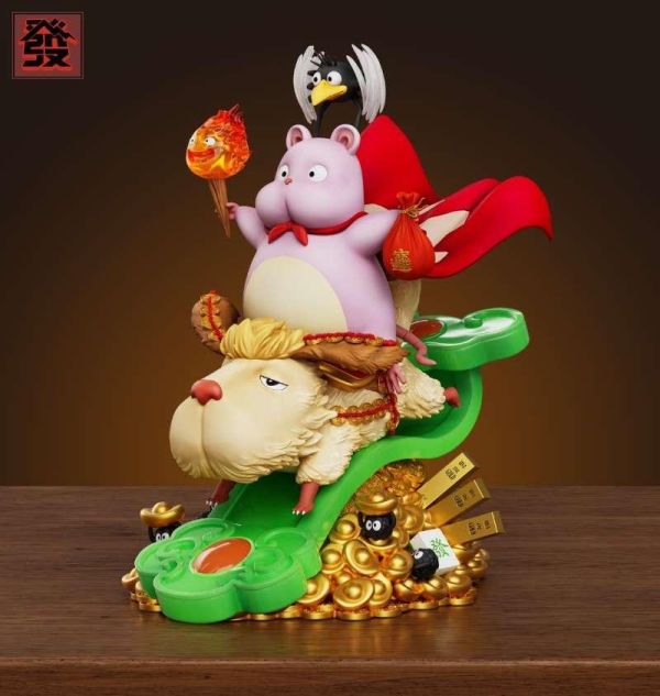 【預定】發 招財坊寶寶茵狗聯動 