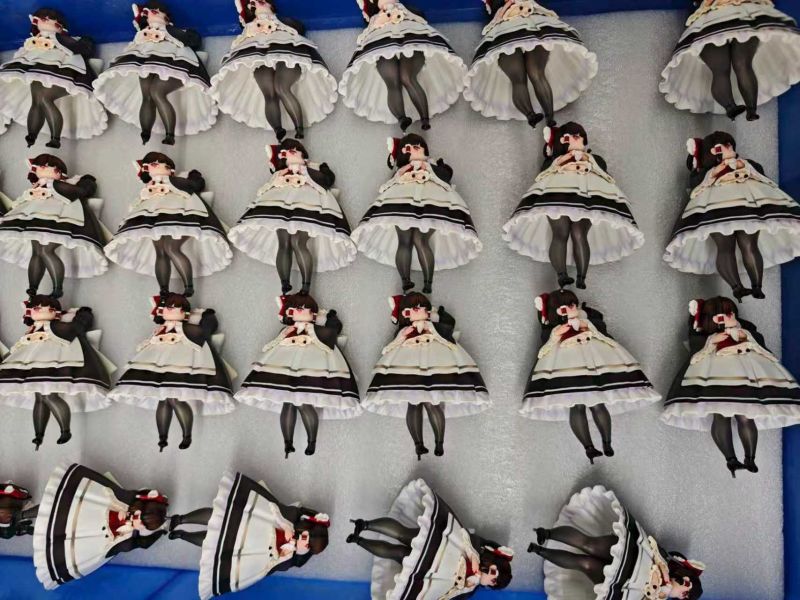 【海外代購】CY 東方Project 物理魔理沙&瑪艾露貝莉‧赫恩（簡稱梅莉） 