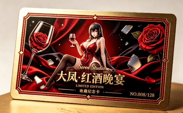【預定】Seren 大鳳紅酒晚宴 