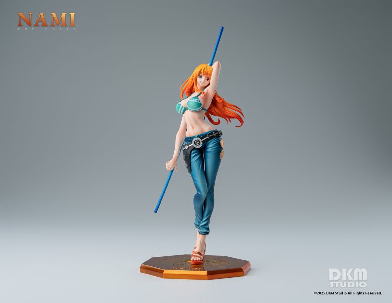 【預定】DKM 娜美 NAMI 