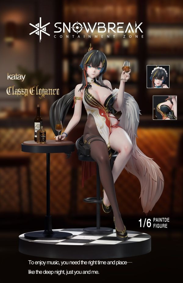 【預定】鯨 凱西婭 綺錦流韻 