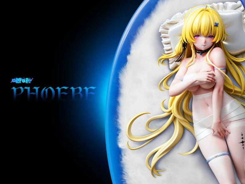 【預定】吧唧バッジ 鳴·眠絨·潮系列 No.1 菲比 