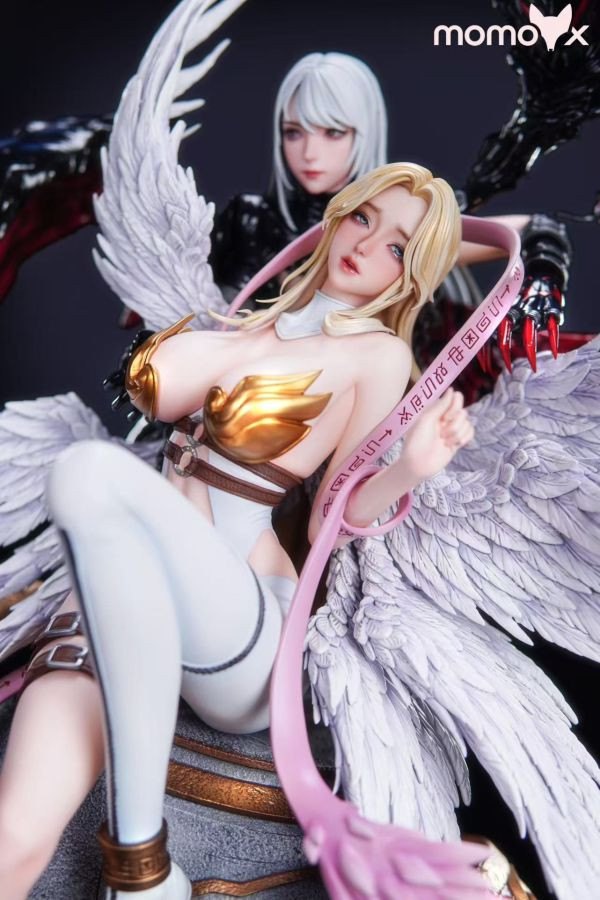 【預定】MOMOX 天使與惡魔 