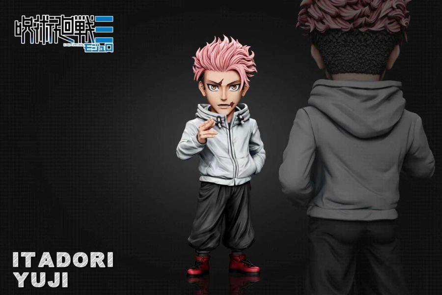 【預定】A+研究所 全明星 第十五彈 咒術回戰 虎天帝 虎杖悠仁 