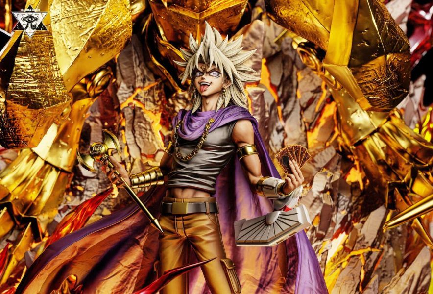 【預定】Deadman 畢業級收藏雕像系列003－太陽神的翼神龍（拉之翼神龍） 遊戲王 