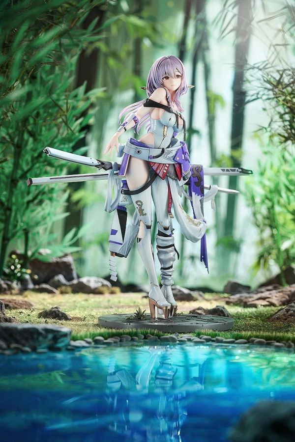 【預定】Good Smile Company GSC 勝利女神：妮姬 紅蓮 1/7 再販 