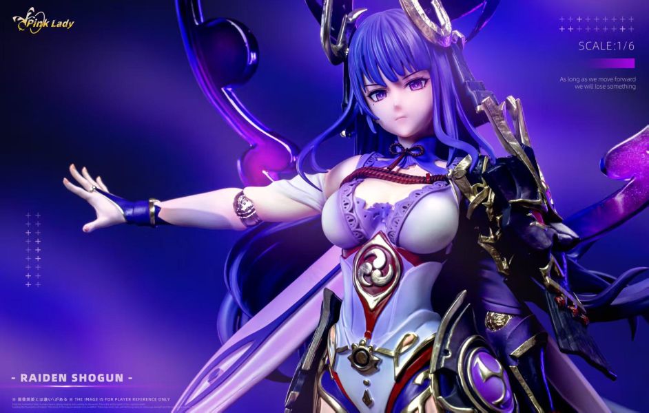 【預定】Pink Lady 雷電女孩 