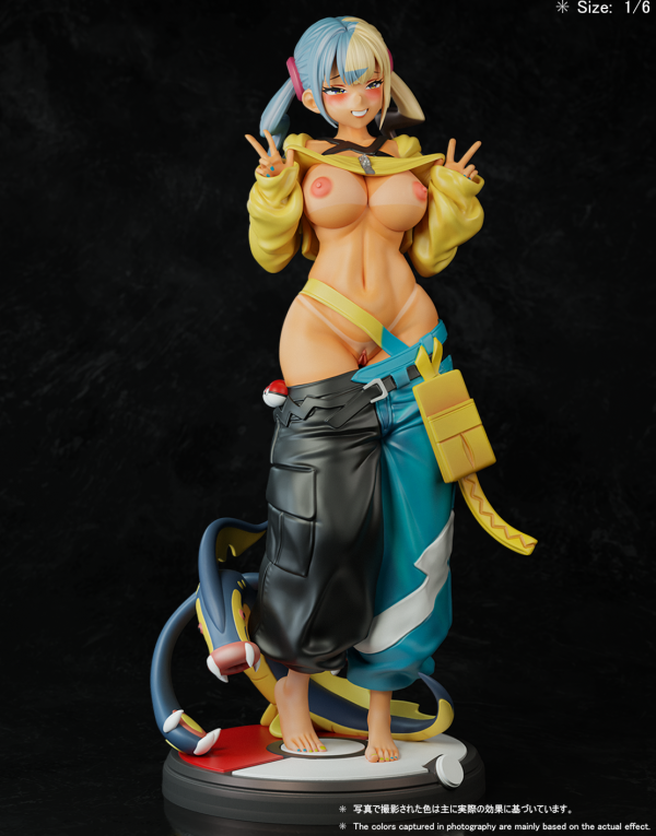 【R18-預定】TG 露出粉絲的卡娜莉 