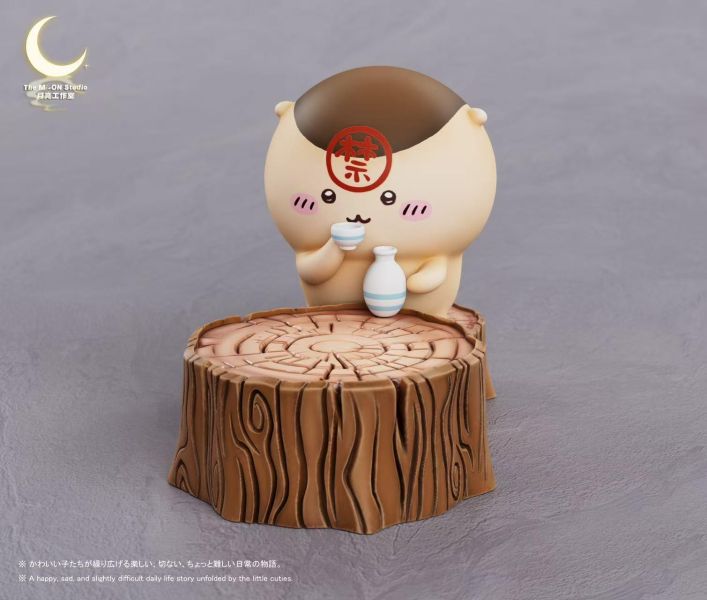 【預定】月亮 小栗子 