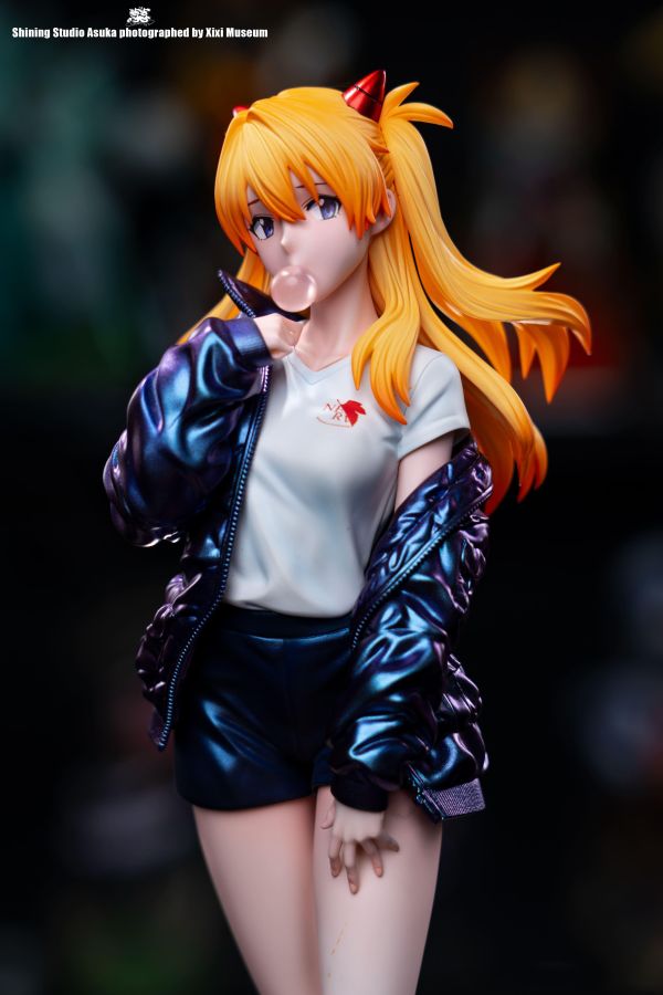 【預定】閃耀 Flash 明日香 