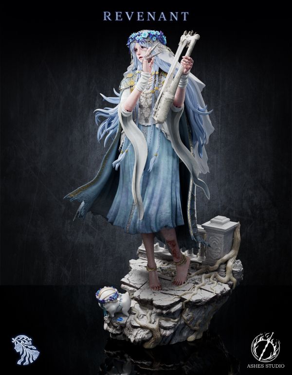 【預定】Ashes 灰燼 艾爾登法環 黑夜君臨 復仇者 