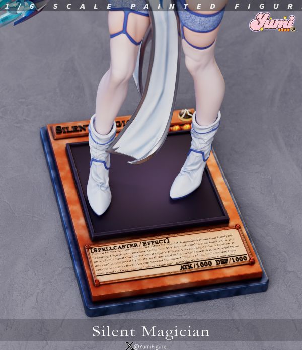 【R18-預定】Yumi 沉默魔法師 遊戲王 