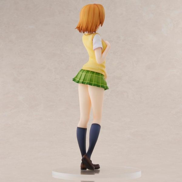 【PVC預定】Union Creative UCI 出包王女 To LOVE 制服系列 夕崎梨子 PVC 完成品 