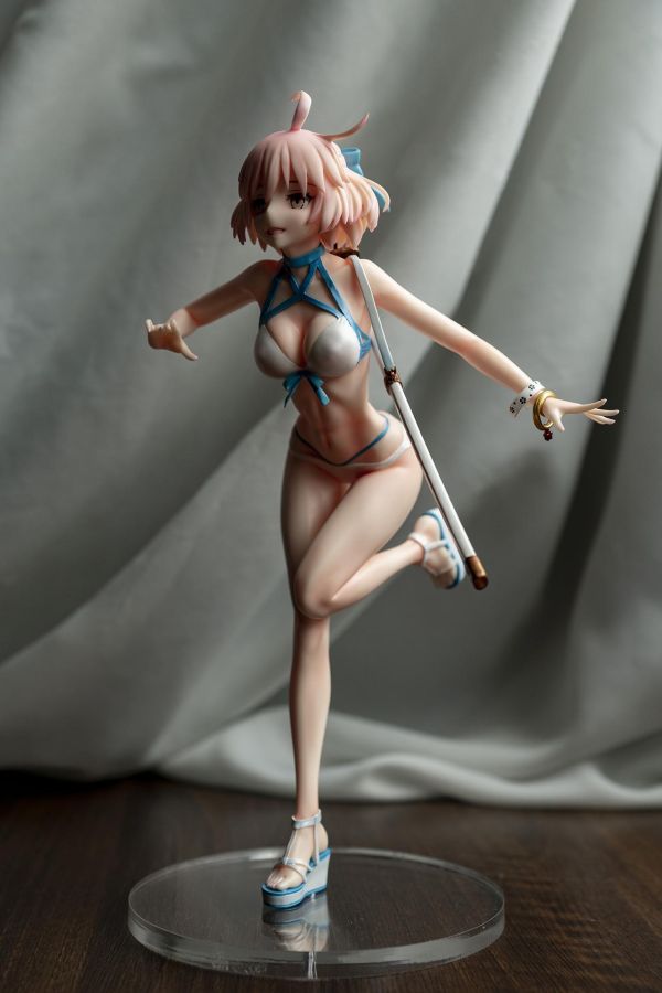 【海外現貨】龍精石 fate stay night 沖田總司 