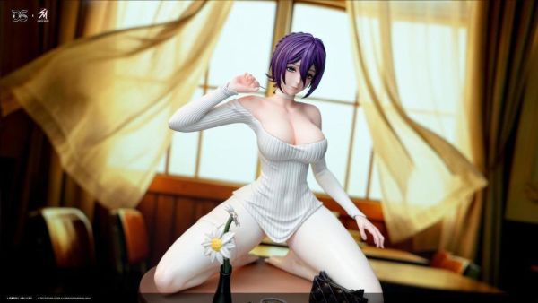 【預定】DS SUPER HERO 超英 咖啡館女團三人組 第一彈 雷塞Reze レゼ 