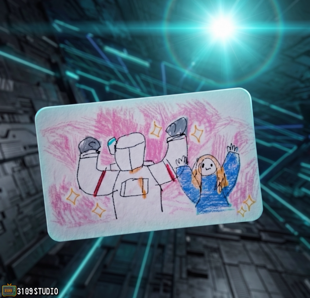 【預定】3109 戴安娜 仿生人 虛實萬象 