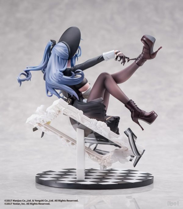 【PVC預定】WINGS inc. 碧藍航線 馬可波羅 Lovely Million Ver. 