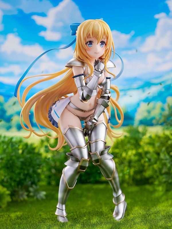 【預定】KLOCKWORX 哥 布林殺手Ⅱ 女神官 比基尼鎧甲Ver. 