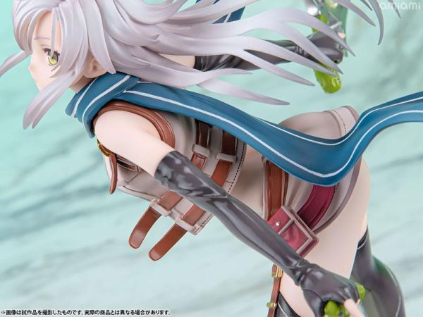 【PVC預定】壽屋 英雄傳說 創之軌跡 菲 克勞賽爾 1/8 一般版 再版 