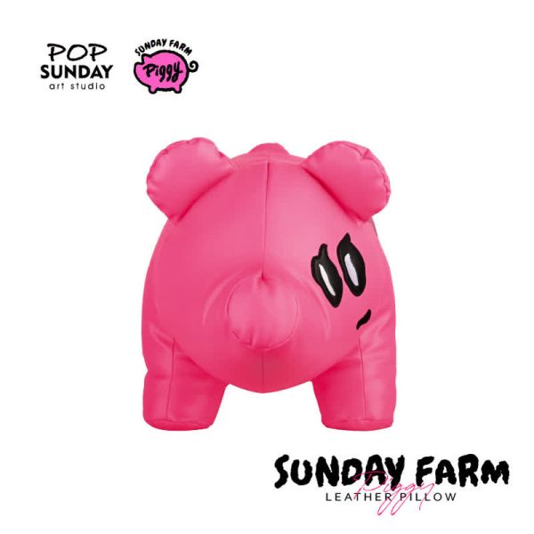 【海外代購】流行週日 POPSUNDAY 豬寶系列 皮皮豬 