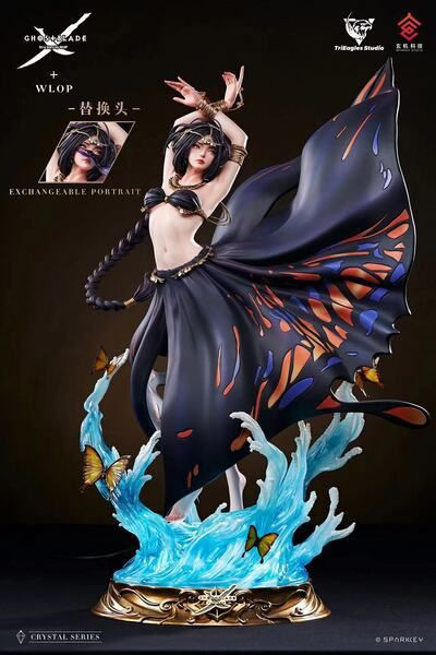 【海外現貨】TriEagles TES 風鈴 蝶舞 正版授權 