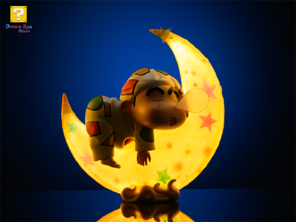 【海外代購】Dream Box 蠟筆小新 