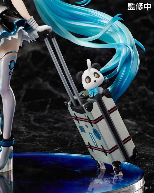 【海外代購】【1/7】F:NEX  限定特典 初音未來 MIKU WITH YOU 2018 未來有你 